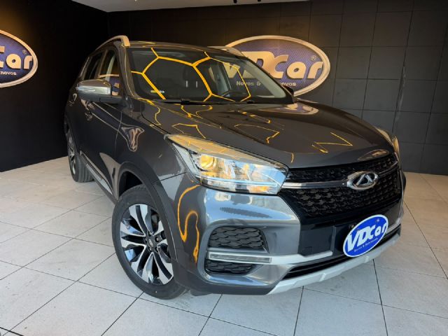CAOA CHERY TIGGO 5X TXS  1.5 TURBO 