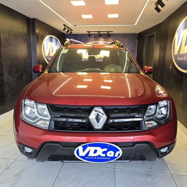 RENAULT DUSTER DINAMIC 1.6 