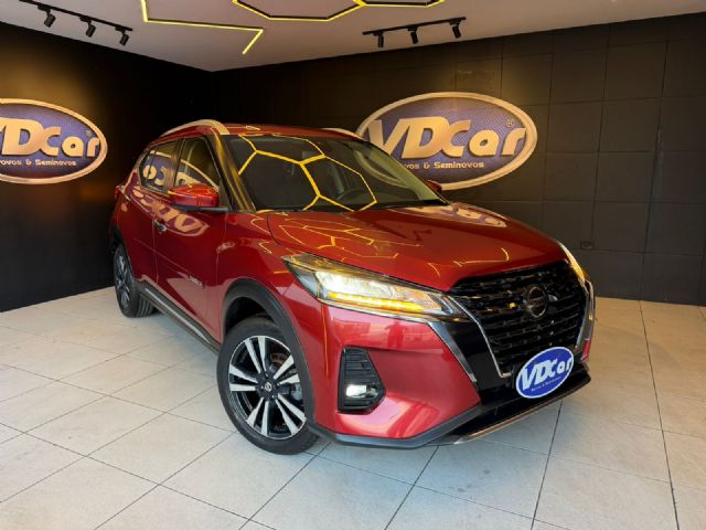 NISSAN KICKS EXCLUSIVE  1.6 