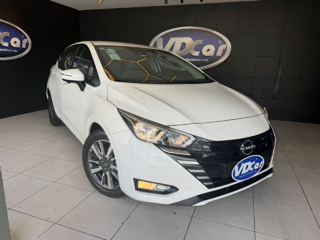 NISSAN VERSA ADVANCE  1.6 