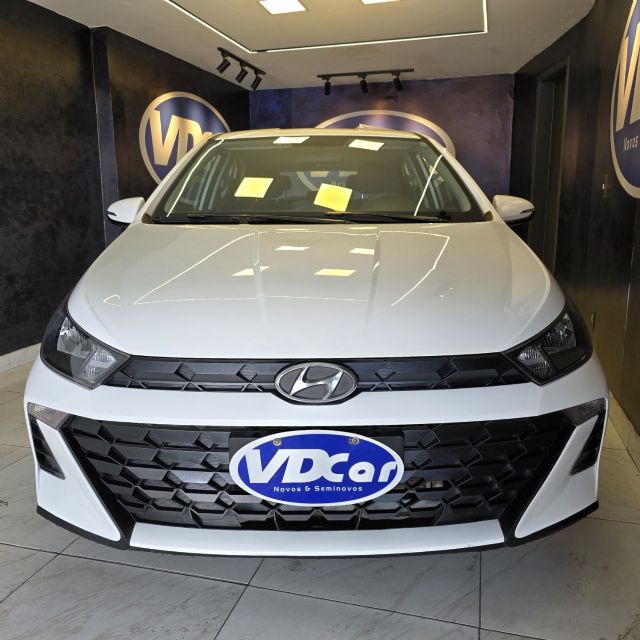 HYUNDAI HB20  CONFORT 1.0 