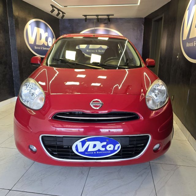 NISSAN MARCH SV 1.6 
