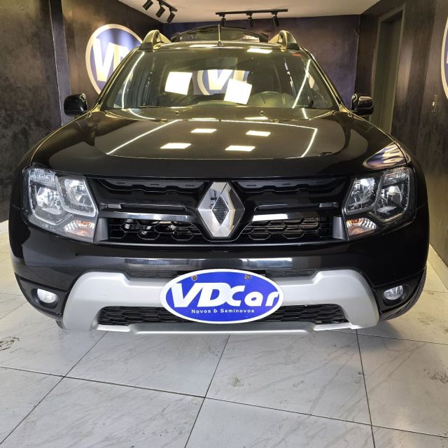 RENAULT DUSTER DINAMIC 1.6 