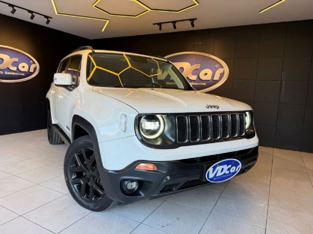 JEEP RENEGADE LONGITUDE  1.8 