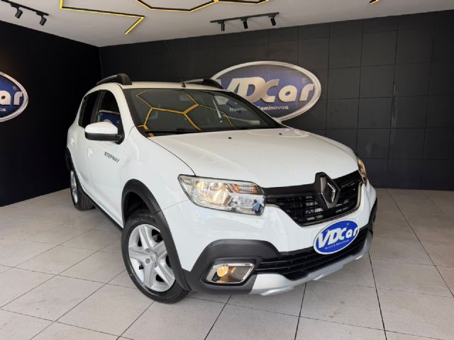 RENAULT SANDERO STEPWAY  1.6 