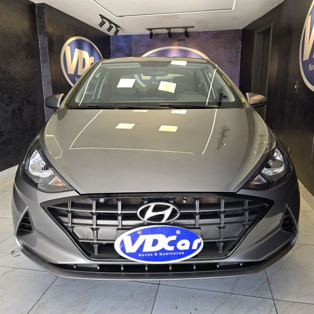 HYUNDAI HB20 S VISION 1.0 