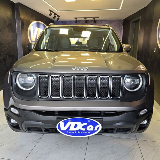 JEEP RENEGADE LONGETUDE 1.8 
