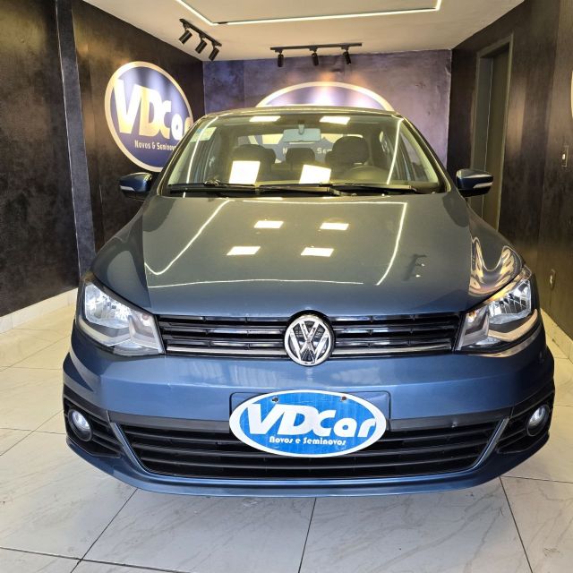 VOLKSWAGEN VOYAGE CONFORTLINE 1.6 