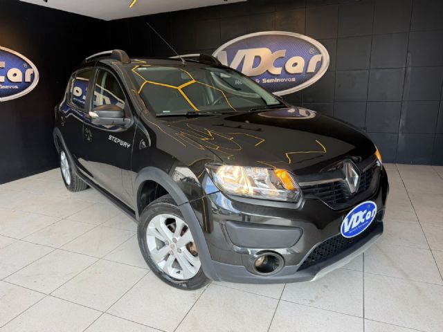 RENAULT SANDERO STEPWAY  1.6 