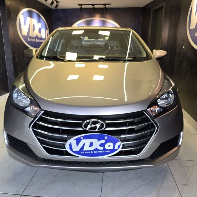 HYUNDAI HB20 S AUTOMATICO 1.6 