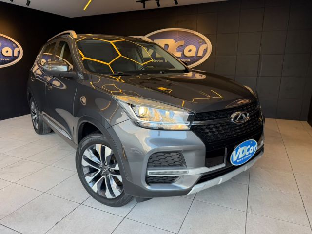 CAOA CHERY TIGGO 5X TXS  1.5 TURBO 