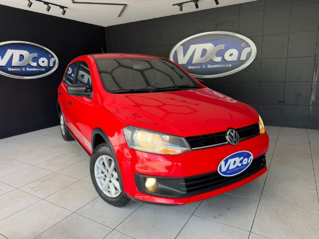 VOLKSWAGEN GOL TRACK  1.0 